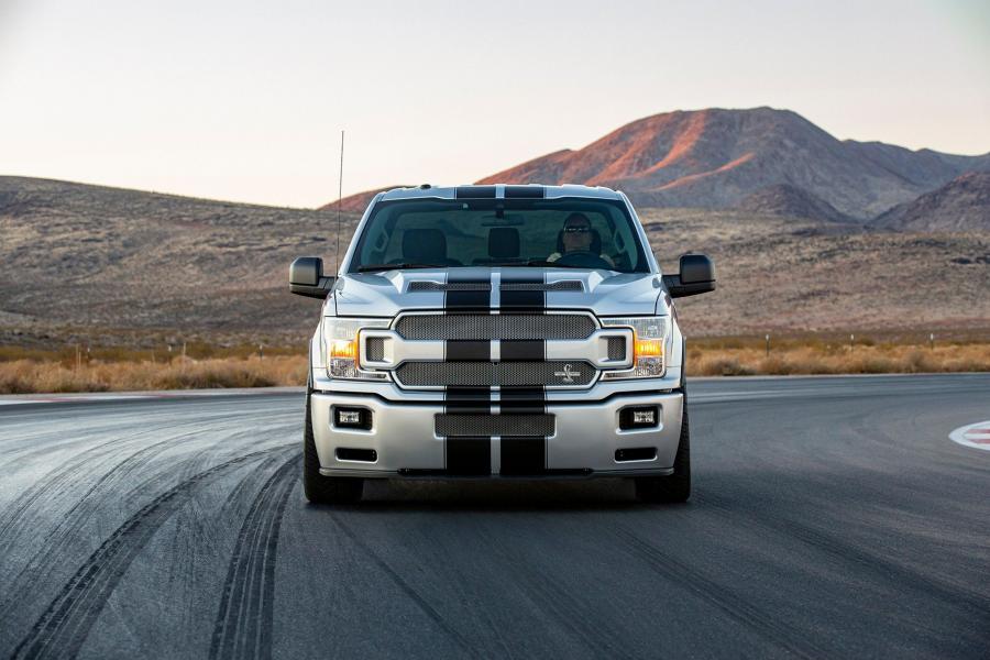 Shelby Super Sport F-150 2019 года  (фото 18 из 24)